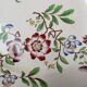Old plate U&C Sarreguemines