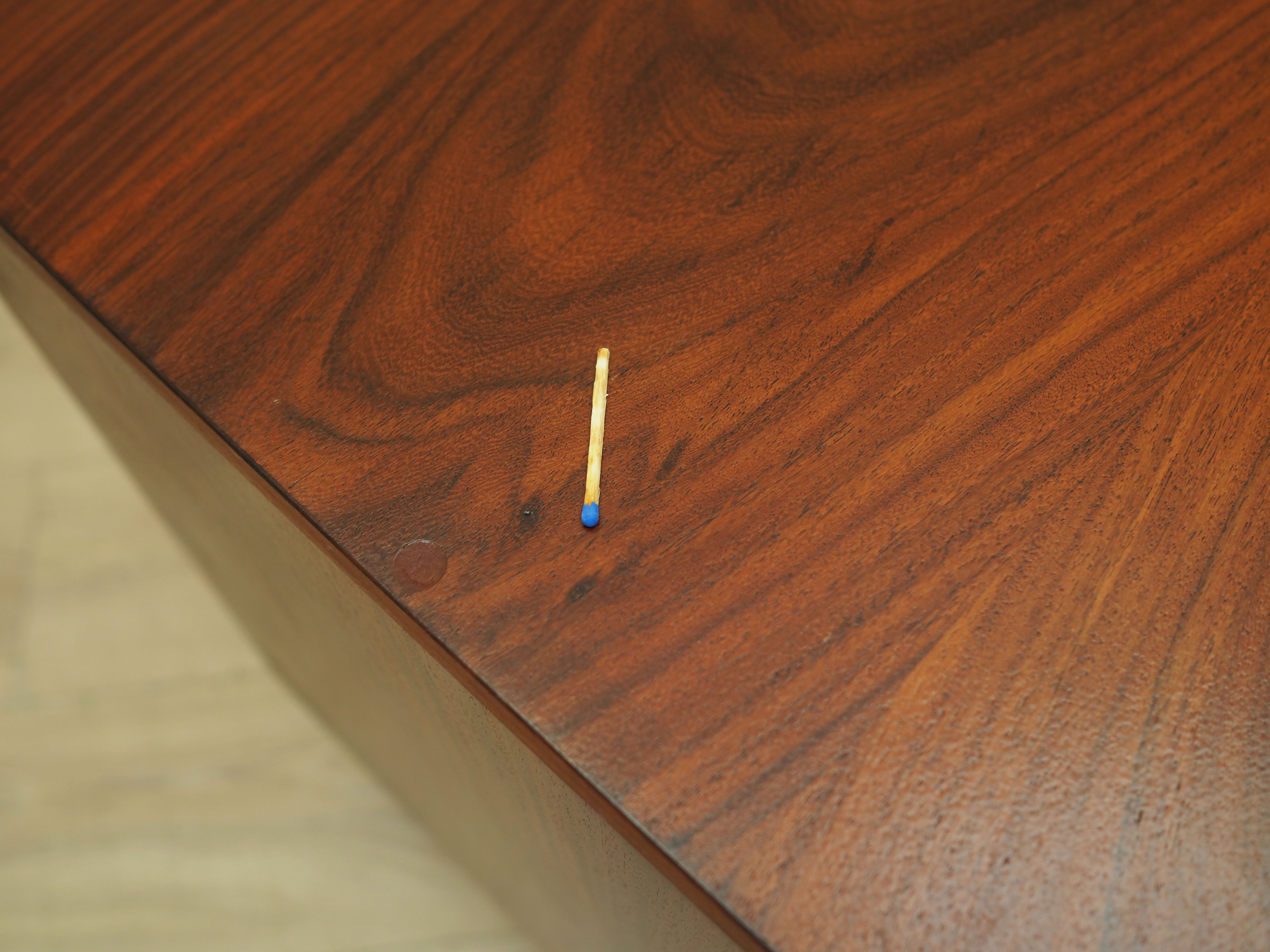 Rosewood sideboard, Danish design, 1970s, production Denmark