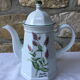 Baviere Winterling fine porcelain service or coffee