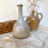 Carafe en grès