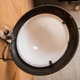 Opaline sconce