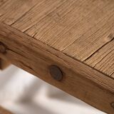 Antique office table (c.1920)