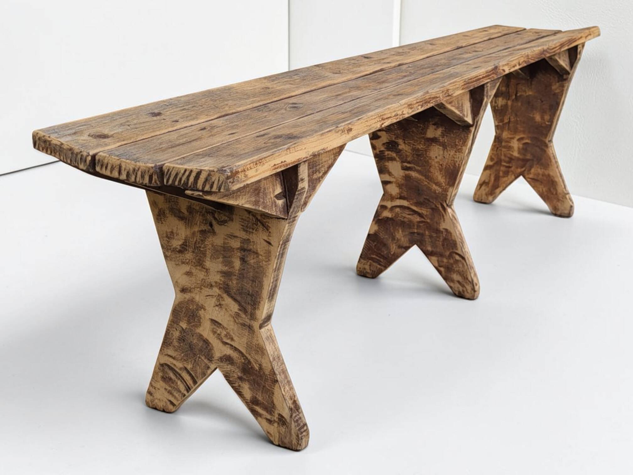 Banc de ferme / Bois