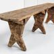 Banc de ferme / Bois