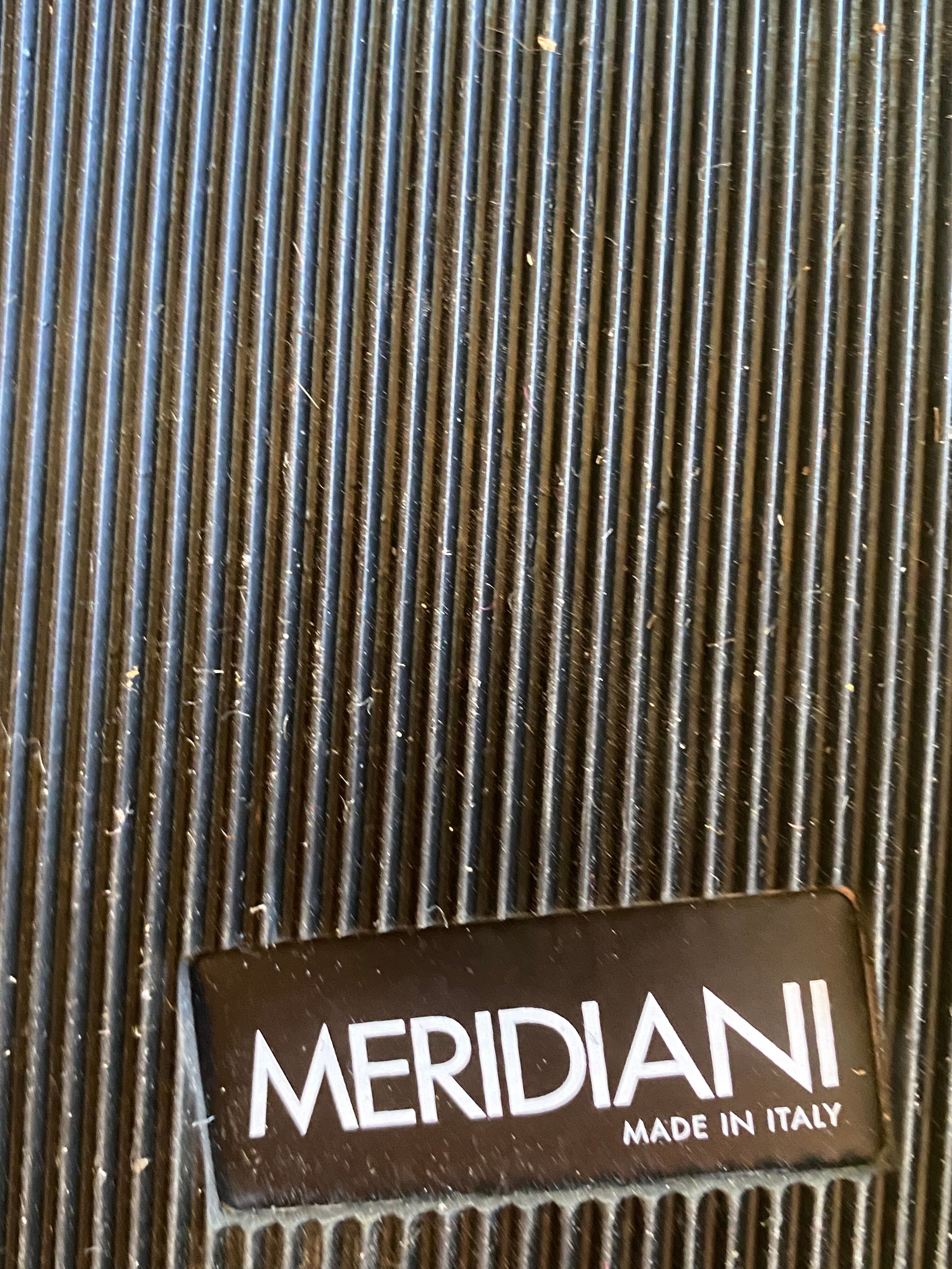 Side table called "Bongo TB-2" by Andrea Parisio Edition Meridiani 2013