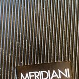 Side table called "Bongo TB-2" by Andrea Parisio Edition Meridiani 2013