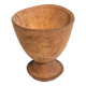 African wooden mortar