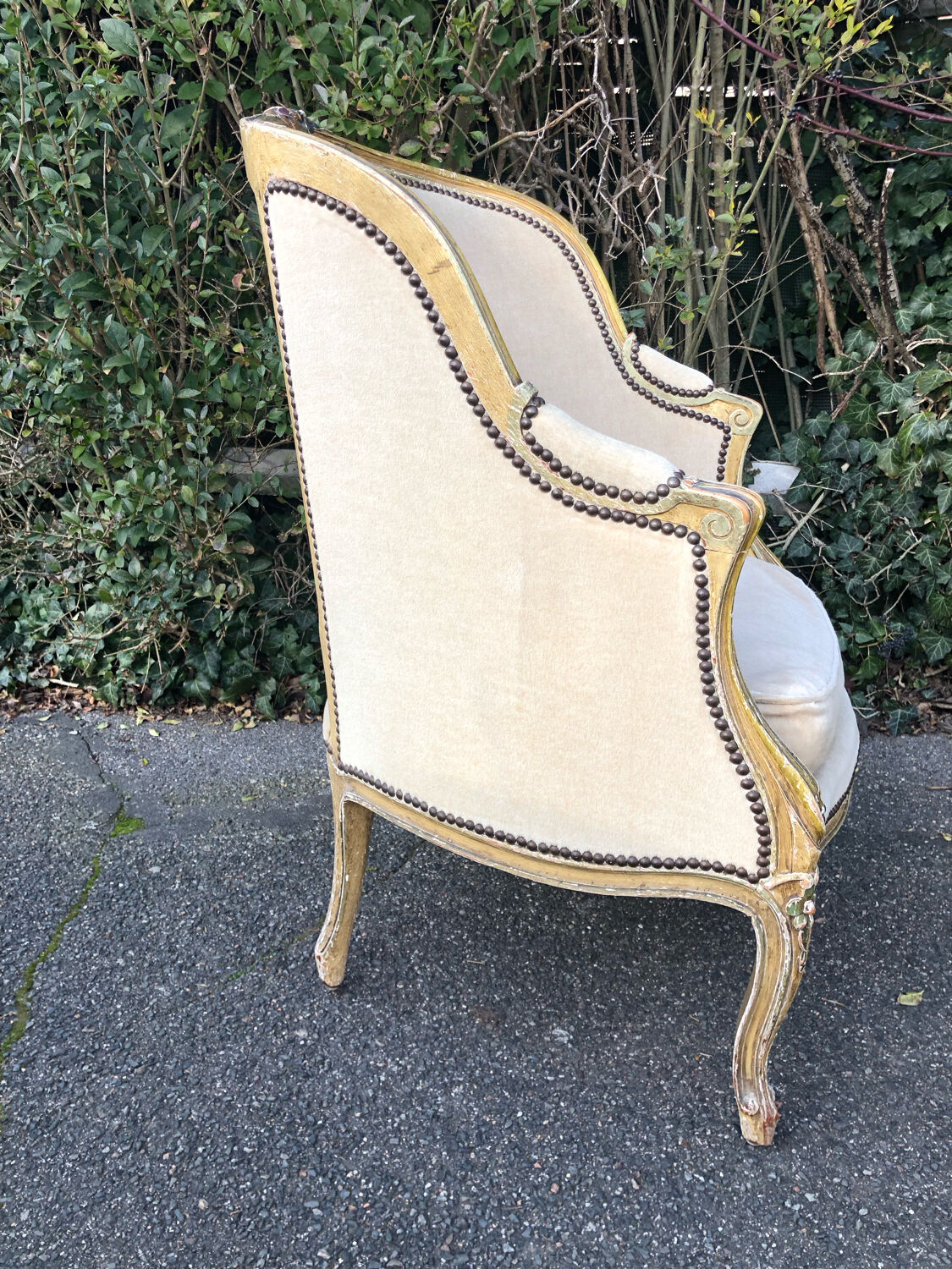 Shepherdess Louis XV