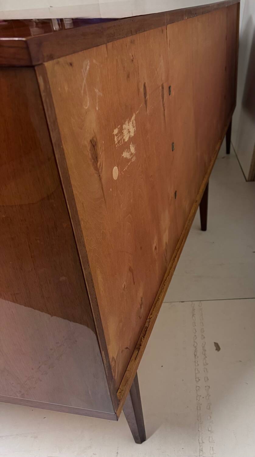 Scandinavian enfilade