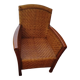 Fauteuil en rotin