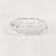 Mid Century Crystal Ashtray, Belgium 1960s
