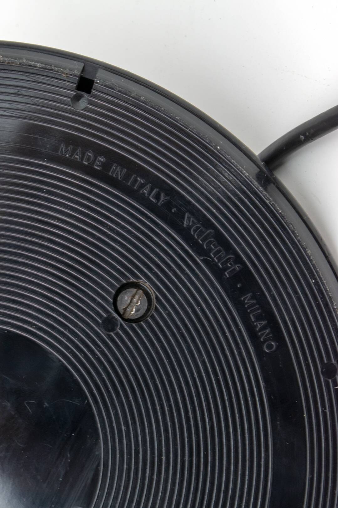 Giovanni Pasotto Midcentury Italian Table Lamp "Alobella" for Valenti Luce