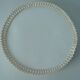 Ceiling light / wall sconce from the 1950s in linen, made in Sweden.