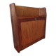 50s wall secretary