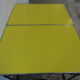 Table de camping pliable annees 60 vintage