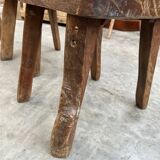 Set of 4 Olavi Hänninen chairs