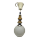 Postmodern Communist pendant lamp, Poland, 1970s