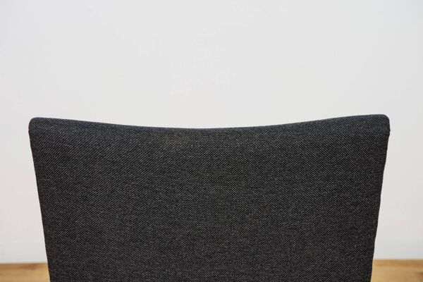 Chaises d'aéroport modèle AP-38 par Hans J. Wegner pour AP Stolen, Danemark, années 1950,