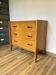 Chest of drawers with 3 drawers