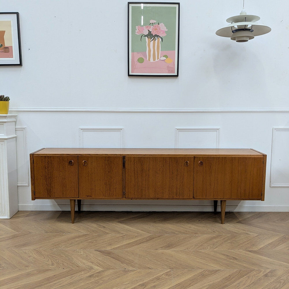 Enfilade mid-century