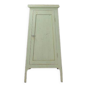 Buffet en bois patiné