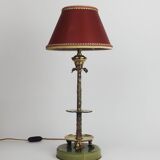 Old Asian lamp