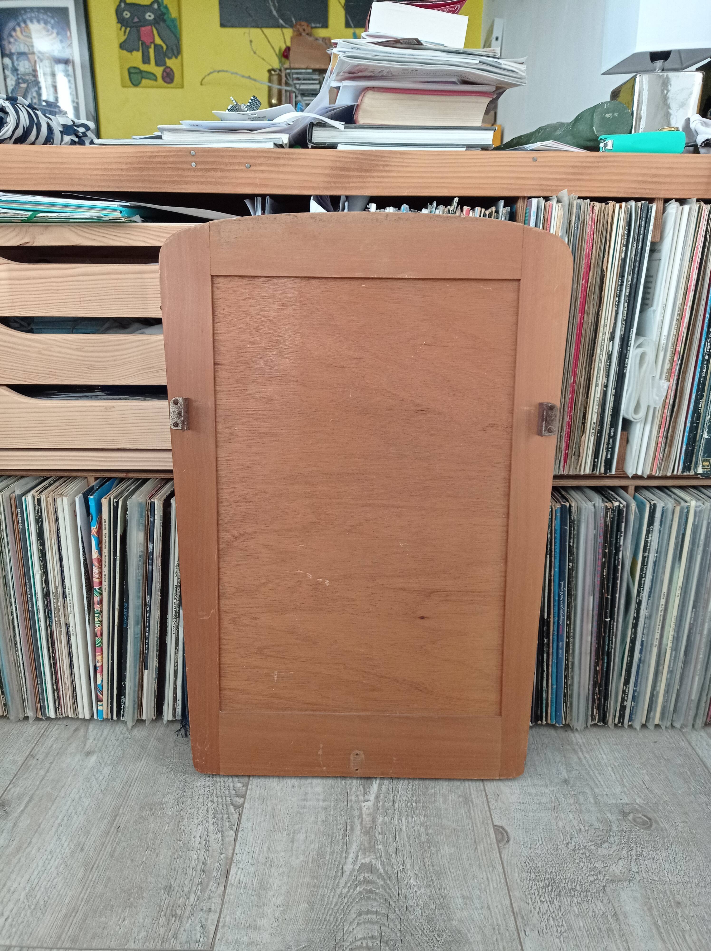 Mirror years 40 45X66cm