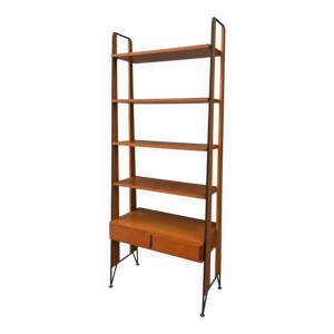 Étagère bibliothèque - scandinave