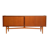Buffet en teck par Ulferts, Suède, années 1950-60