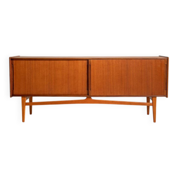 Teak sideboard by Ulferts, Sweden, 1950s/60s