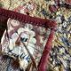 Vintage Ladik wool rug - 230 x 180 cm