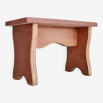 Farm stool - mini bench