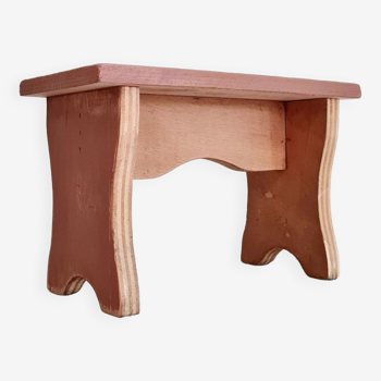 Tabouret de ferme - mini banc