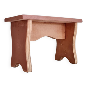 Farm stool - mini bench