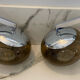 Pair of sciolari wall lamps