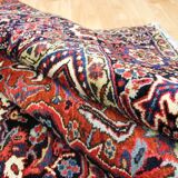 Persian carpet ancient heriz 240x345cm