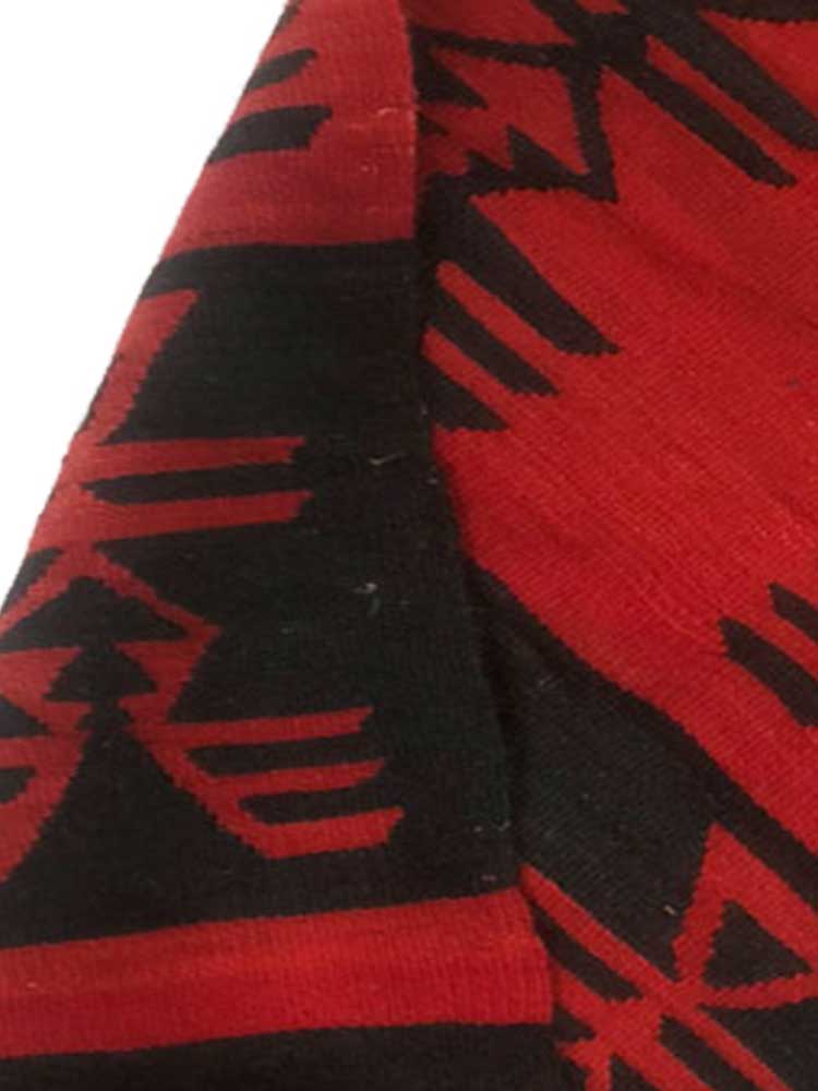 Handmade persian kilim n.148 320x68cm