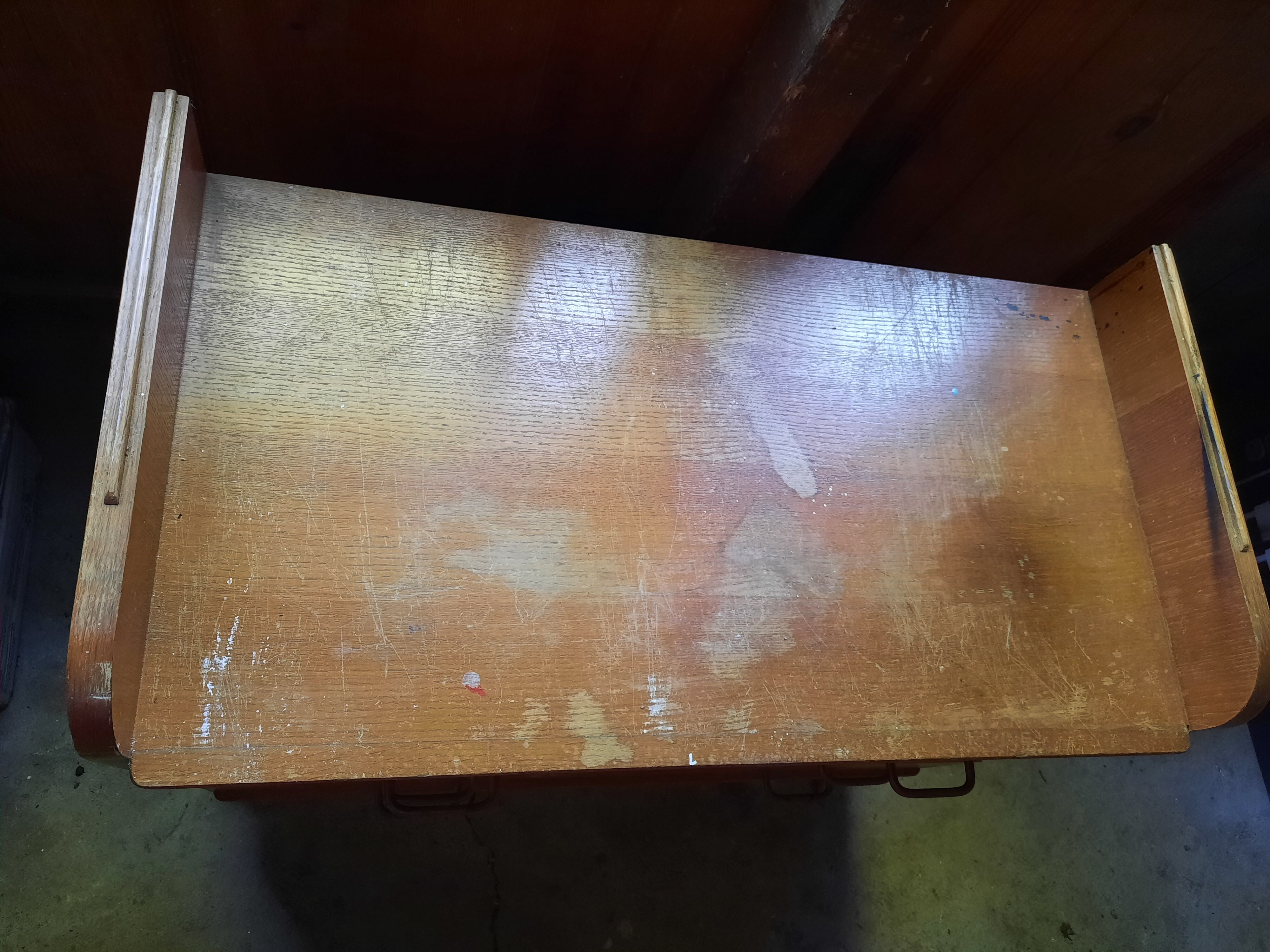 Commode 1960
