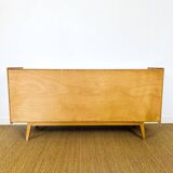 Scandinavian enfilade 1960