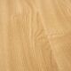 70s table with oak laminate top
