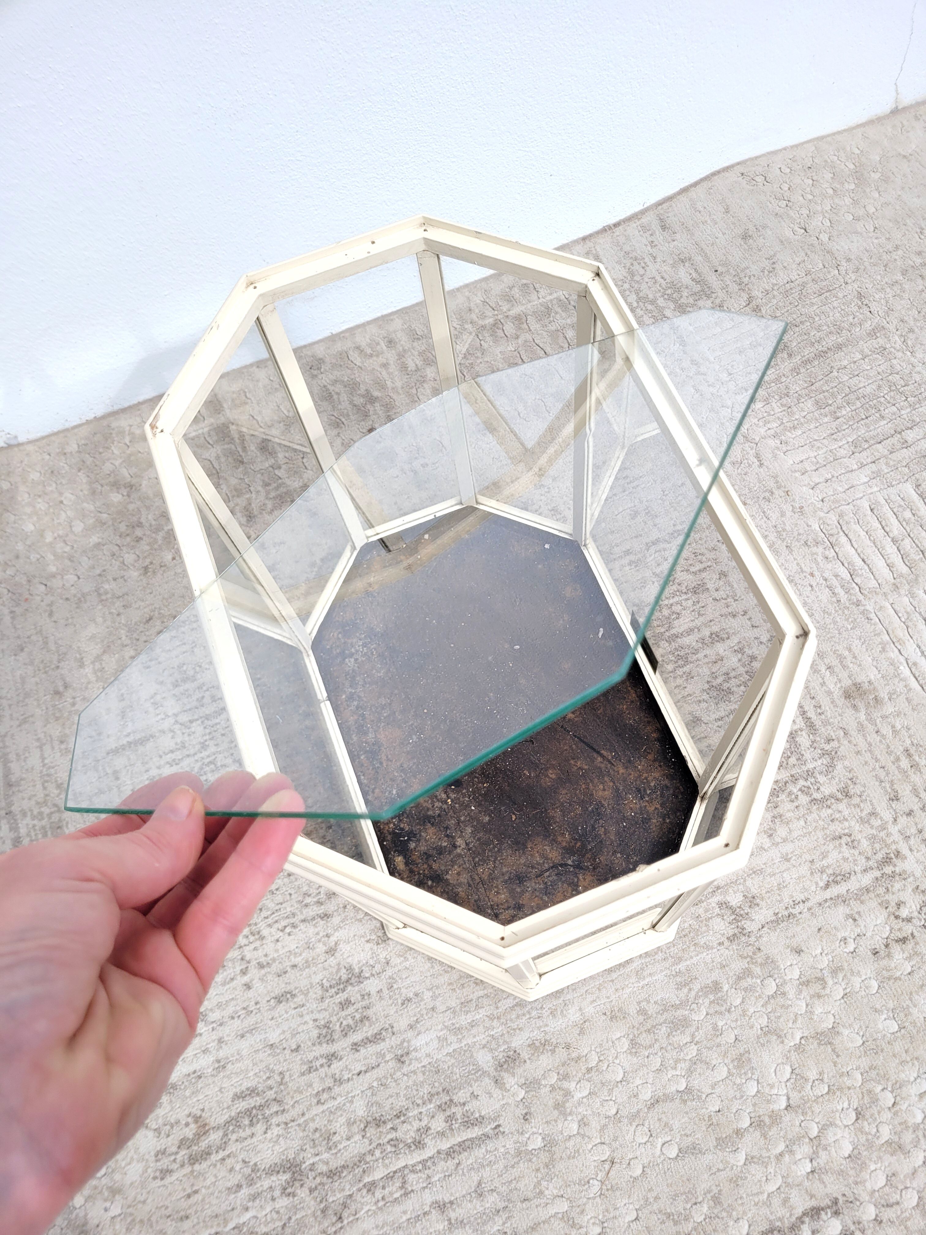 Indoor greenhouse Bois St Germain