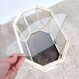 Indoor greenhouse Bois St Germain