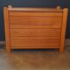 Commode Simat 1970 en orme