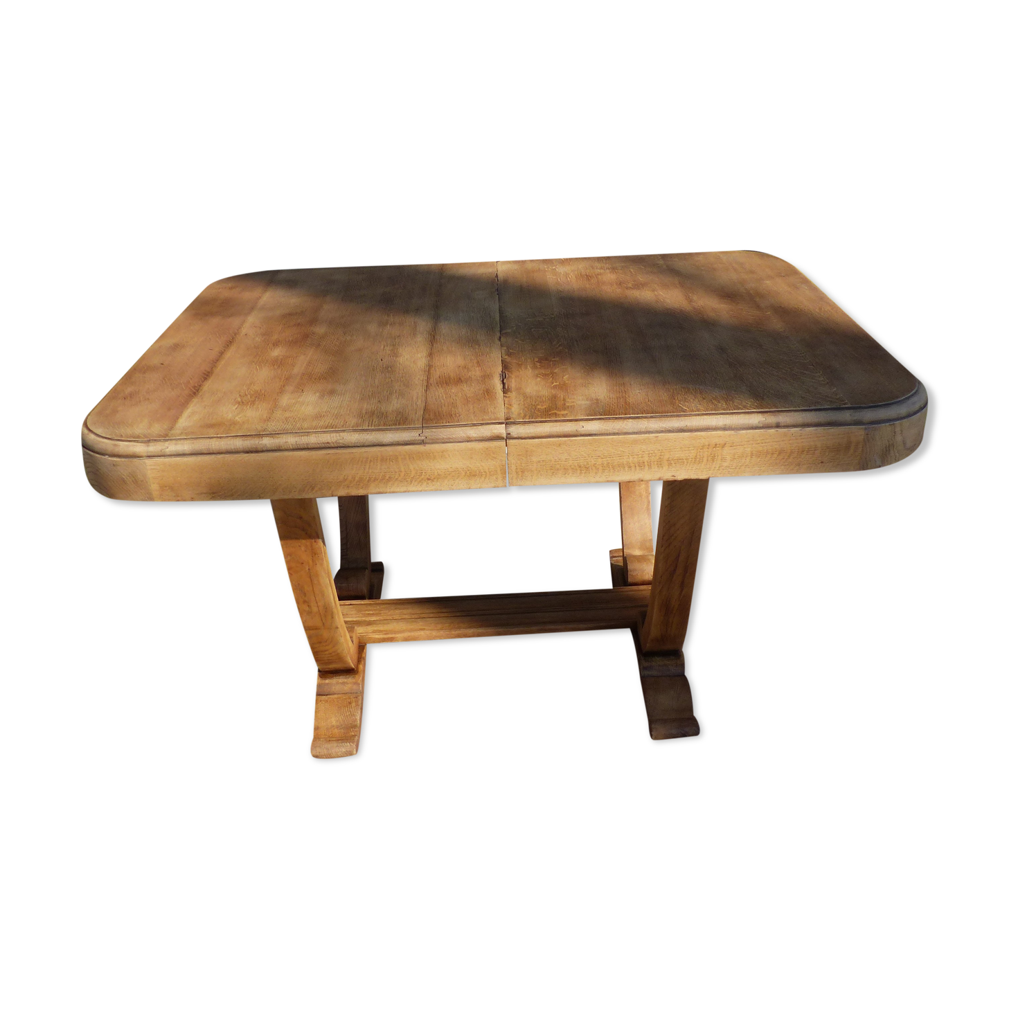 Table en chêne
