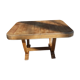 Table en chêne