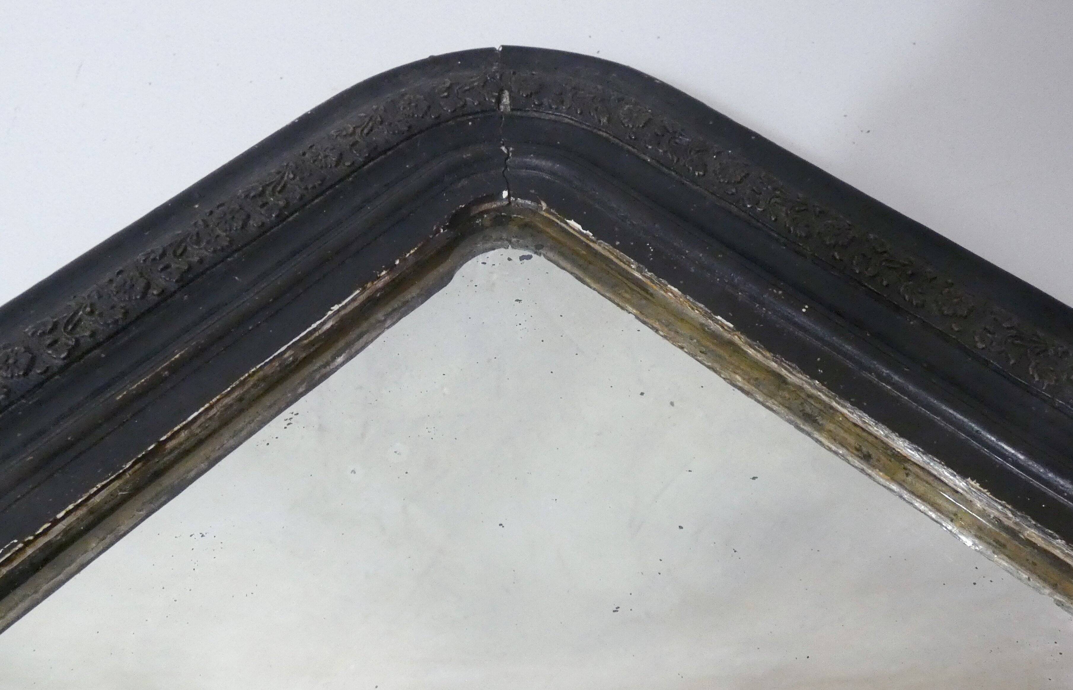 Ancien miroir Napoléon