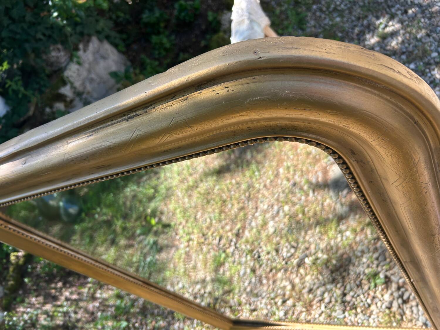 Louis Philippe mirror