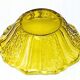 G8a art deco topaz large bowl 1930