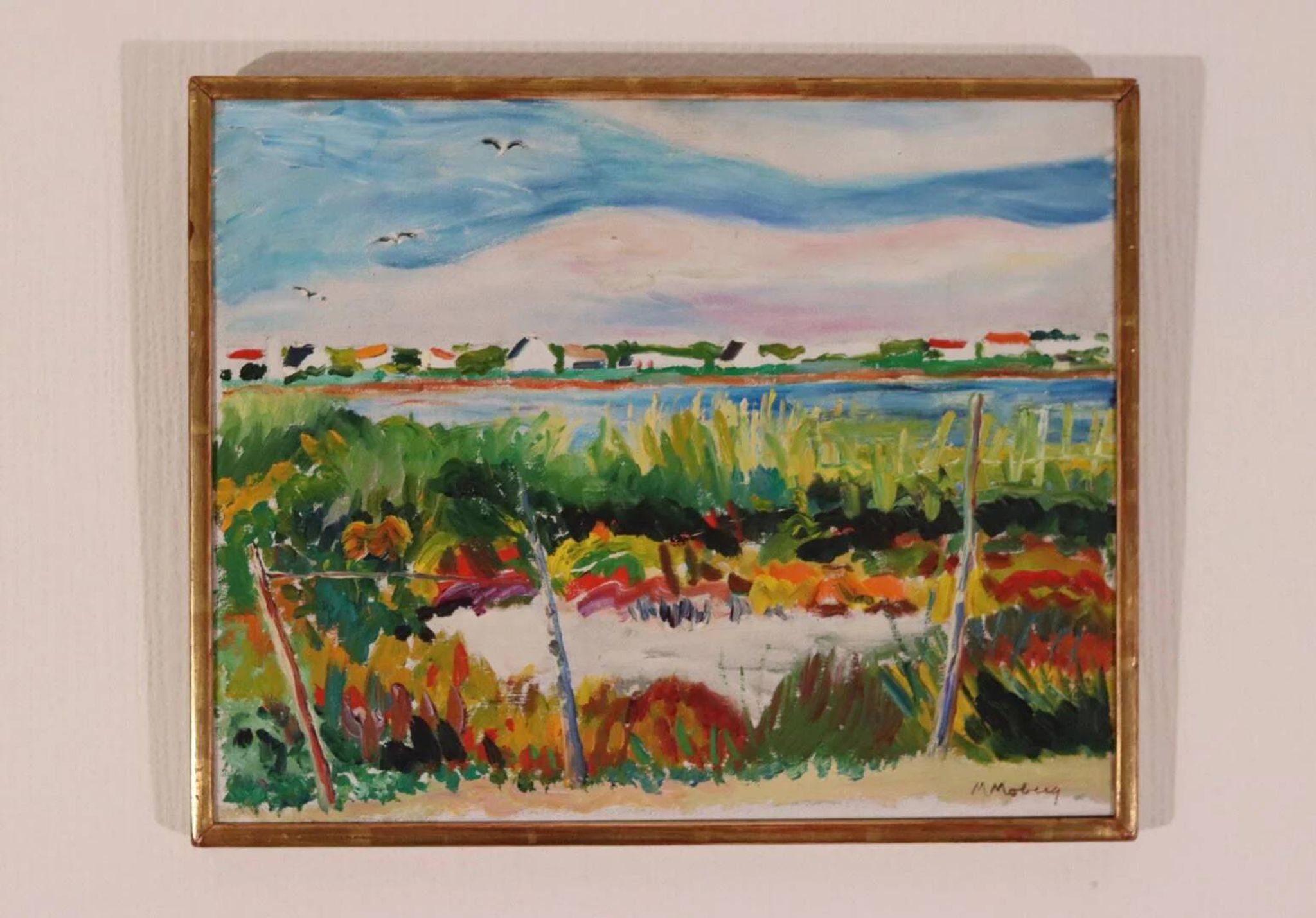 « Camargue » de Maurice Moberg