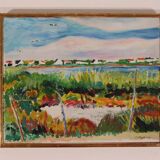 “Camargue” by Maurice Moberg